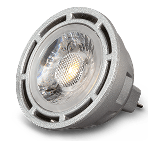 MR16 LED Bulb, Warm Dim 1800-3000K, 36°, 12V